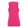 SOL'S Women's Neon Pink Sporty Performance Tank Top