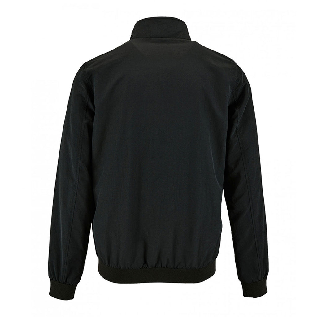 SOL'S Unisex Black Roady Jacket