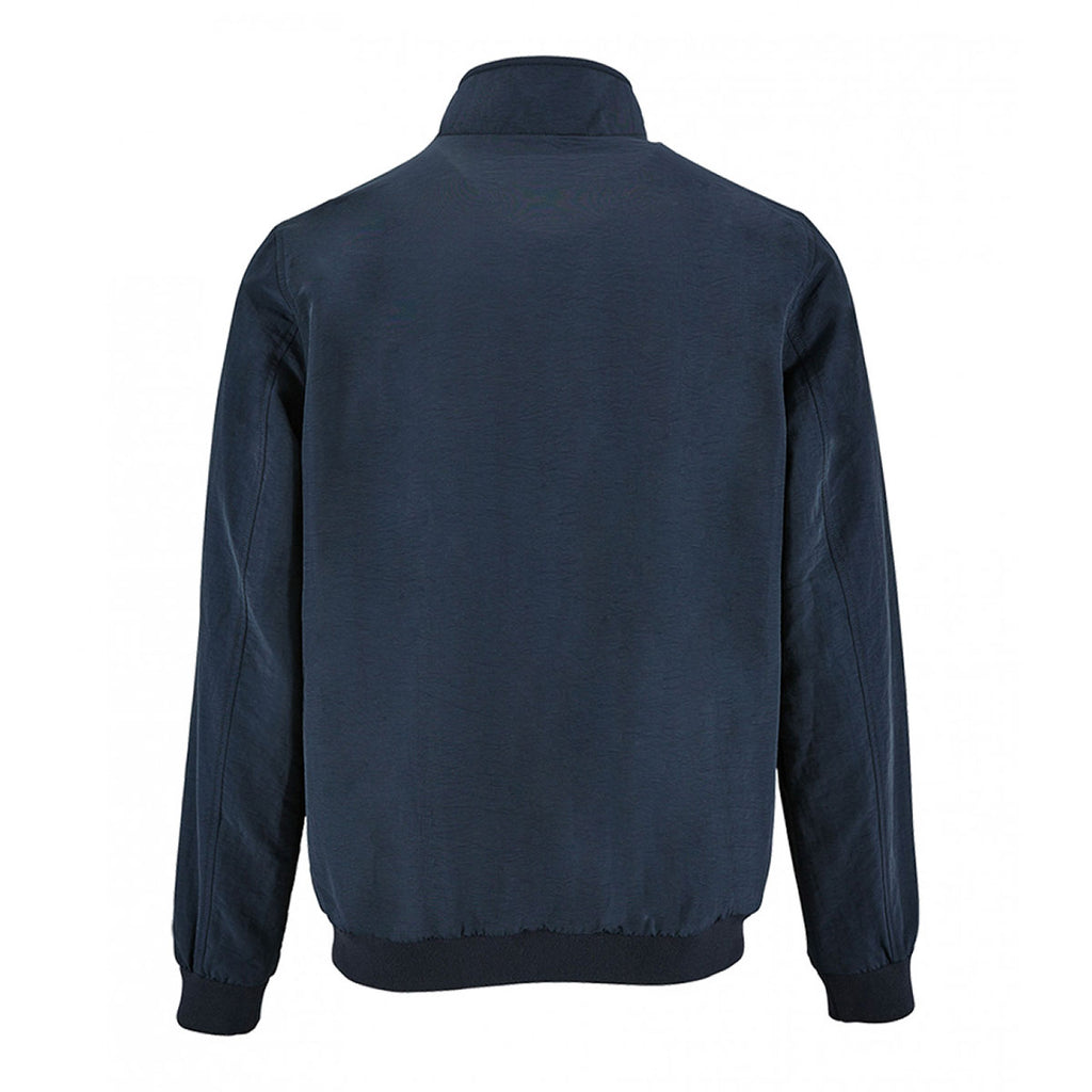 SOL'S Unisex Night Blue Roady Jacket