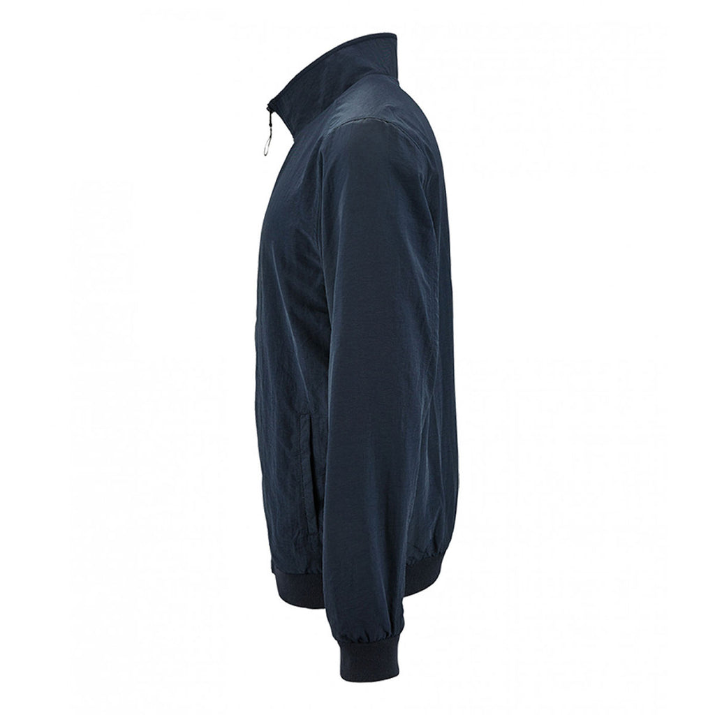 SOL'S Unisex Night Blue Roady Jacket