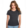 SOL'S Women's Charcoal Marl Regent Fit T-Shirt