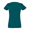 SOL'S Women's Duck Blue Regent Fit T-Shirt