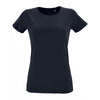 02758-sols-women-navy-t-shirt