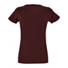 SOL'S Women's Oxblood Regent Fit T-Shirt