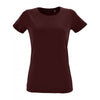 02758-sols-women-maroon-t-shirt