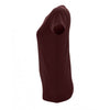 SOL'S Women's Oxblood Regent Fit T-Shirt