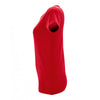 SOL'S Women's Red Regent Fit T-Shirt