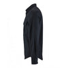 SOL'S Men's Dark Blue Burma Roll Sleeve Poplin Shirt