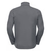 Russell Men's Convoy Grey Smart Soft Shell Jacket