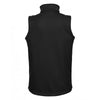 Russell Men's Black Smart Soft Shell Gilet