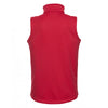 Russell Men's Classic Red Smart Soft Shell Gilet