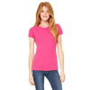 be032-bella-canvas-women-pink-t-shirt