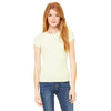 be032-bella-canvas-women-lime-t-shirt