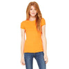 be032-bella-canvas-women-orange-t-shirt