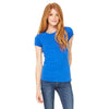 be032-bella-canvas-women-blue-t-shirt