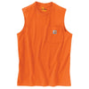 100374-carhartt-orange-sleeveless-t-shirt