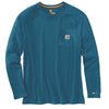 carhartt-turquoise-tall-ls-t-shirt