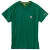 carhartt-green-tall-force-ss-t-shirt