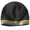 Carhartt Men's Charcoal Heather Gunnison Reversible Hat