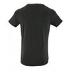 SOL'S Men's Charcoal Marl Regent Fit T-Shirt