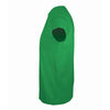 SOL'S Men's Kelly Green Regent Fit T-Shirt