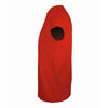 SOL'S Men's Red Regent Fit T-Shirt