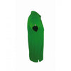 SOL'S Men's Bud Green Portland Cotton Pique Polo Shirt