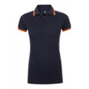 10578-sols-women-orange-polo