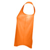 SOL'S Women's Burnt Orange Moka Tank Top