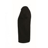 SOL'S Men's Deep Black Imperial Fit T-Shirt