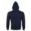 SOL'S Unisex French Navy Sherpa Hooded Jacket