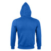 SOL'S Unisex Royal Blue Sherpa Hooded Jacket