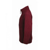 SOL'S Youth Burgundy North Fleece Jacket