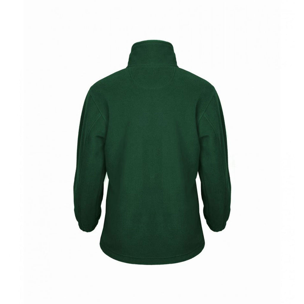 SOL'S Youth Green North Fleece Jacket