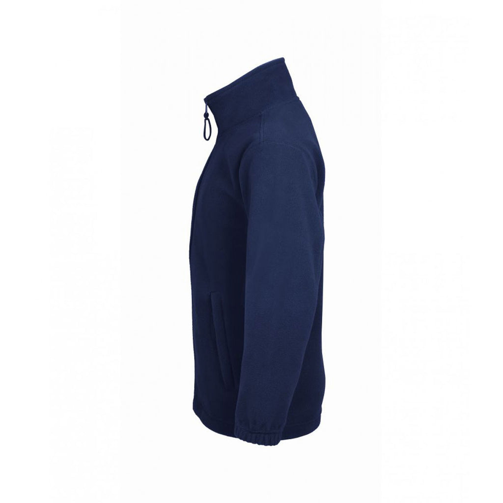 SOL'S Youth Navy North Fleece Jacket