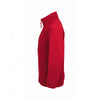 SOL'S Youth Red North Fleece Jacket