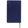 Moleskine Prussian Blue Classic Large Hard Cover Ruled Notebook