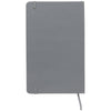 Moleskine Slate Grey Classic Large Hard Cover Ruled Notebook