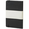 Moleskine Solid Black Classic Medium Hard Cover Ruled Notebook