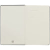 Moleskine Solid Black Classic Large Hard Cover Plain Notebook