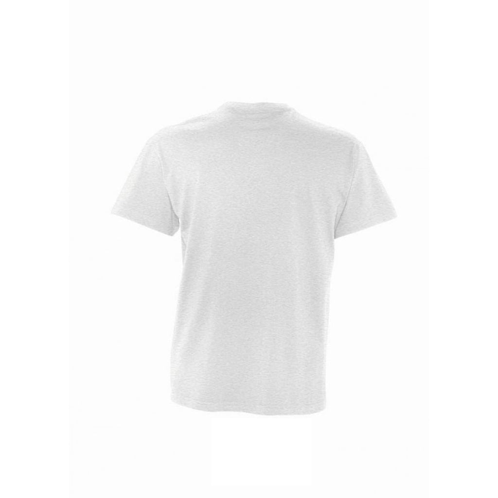 SOL'S Men's Ash Victory V Neck T-Shirt