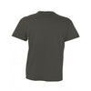 SOL'S Men's Dark Grey Victory V Neck T-Shirt