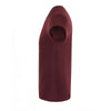 SOL'S Men's Oxblood Victory V Neck T-Shirt