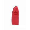 SOL'S Men's Red Victory V Neck T-Shirt