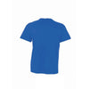 SOL'S Men's Royal Blue Victory V Neck T-Shirt