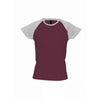 11195-sols-women-burgundy-t-shirt