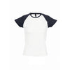 11195-sols-women-navy-t-shirt