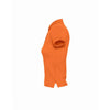 SOL'S Women's Orange People Cotton Pique Polo Shirt