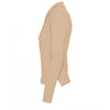 SOL'S Women's Sand Podium Long Sleeve Cotton Pique Polo Shirt
