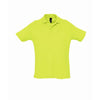 11342-sols-neon-green-polo